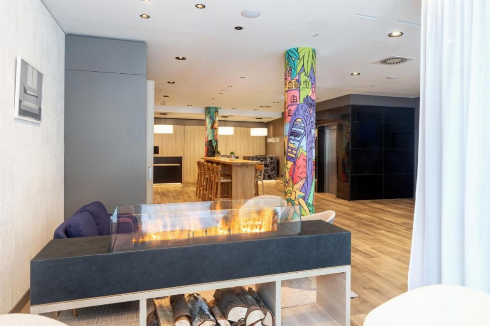 InterCityHotel Wien Image 11
