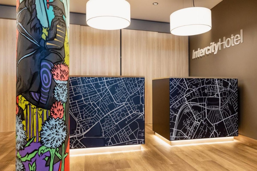 InterCityHotel Wien Image 12