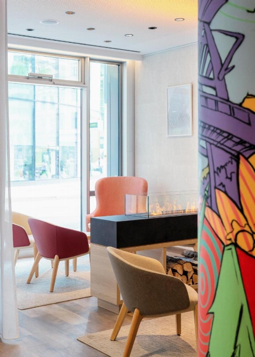 InterCityHotel Wien image 13
