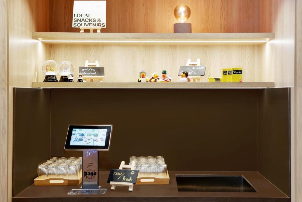 InterCityHotel Wien Image 14