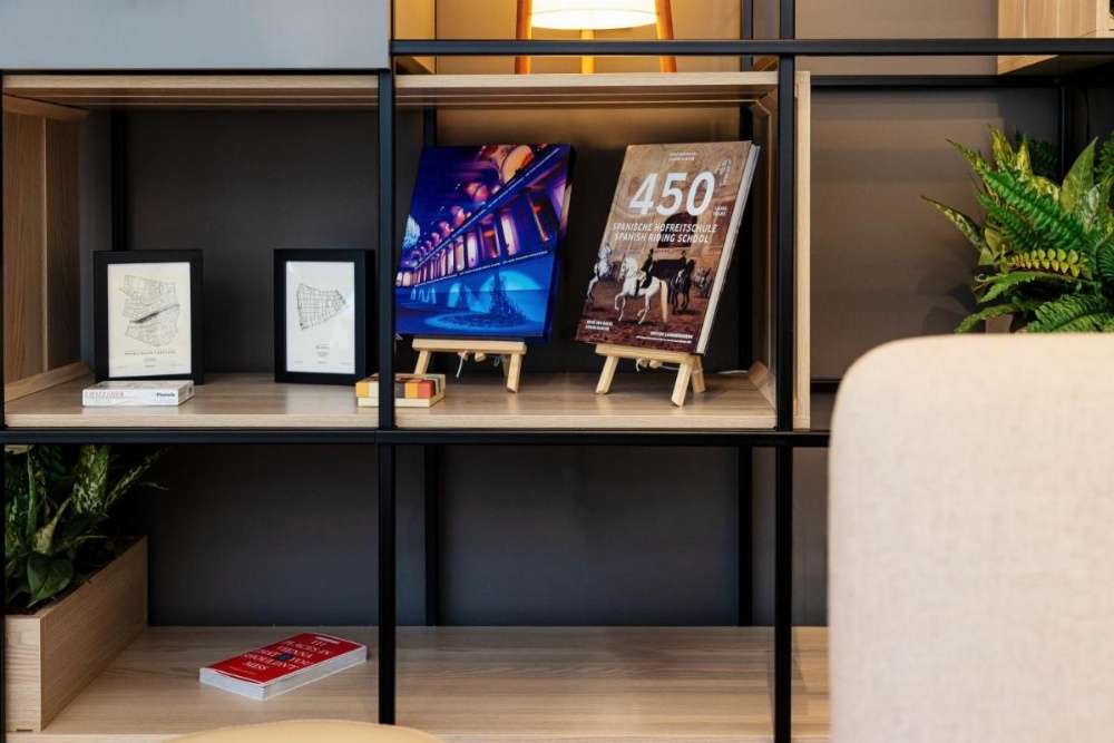 InterCityHotel Wien Image 16