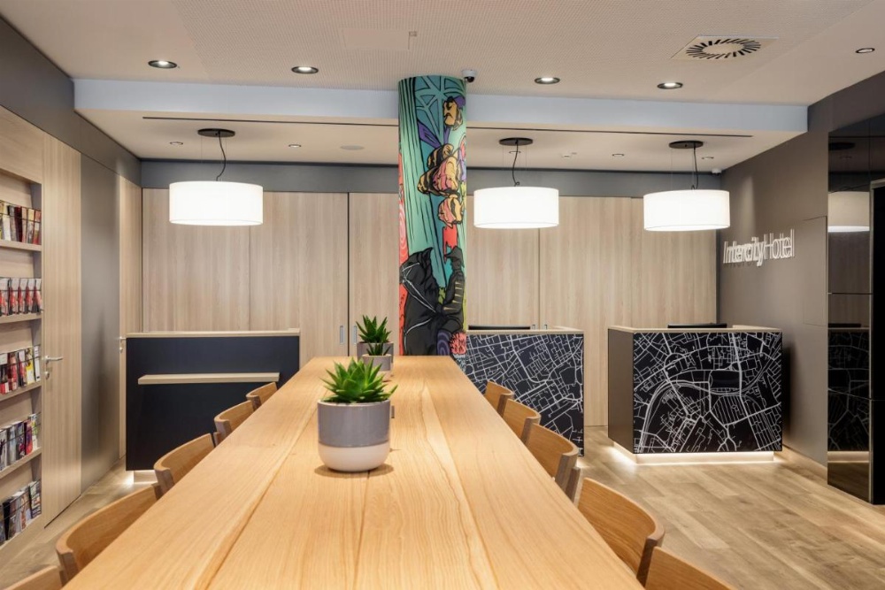 InterCityHotel Wien Image 18
