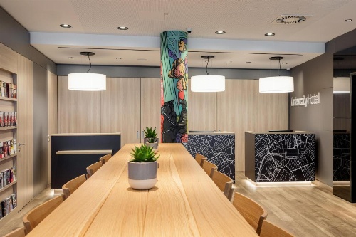 InterCityHotel Wien image 18