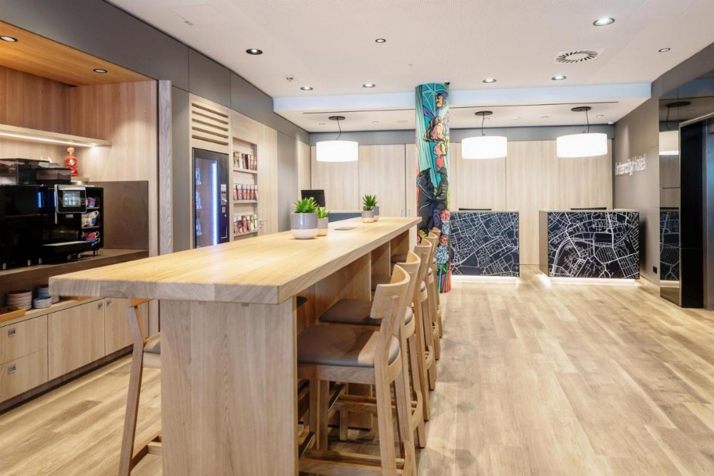 InterCityHotel Wien Image 19