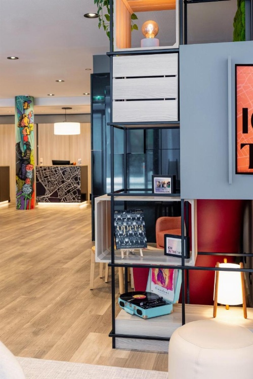 InterCityHotel Wien image 21