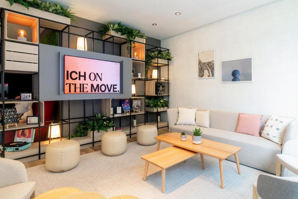 InterCityHotel Wien Image 22