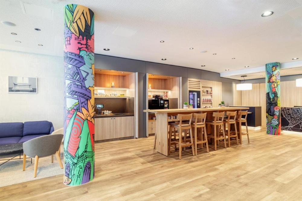 InterCityHotel Wien Image 24
