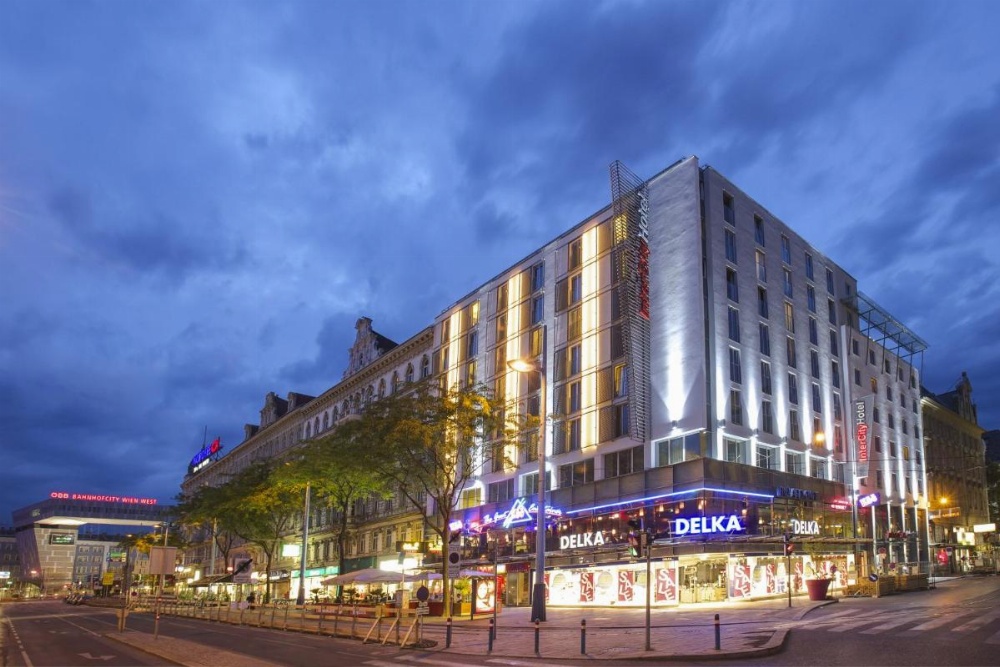 InterCityHotel Wien Image 27