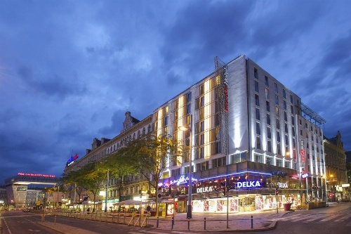 InterCityHotel Wien image 27