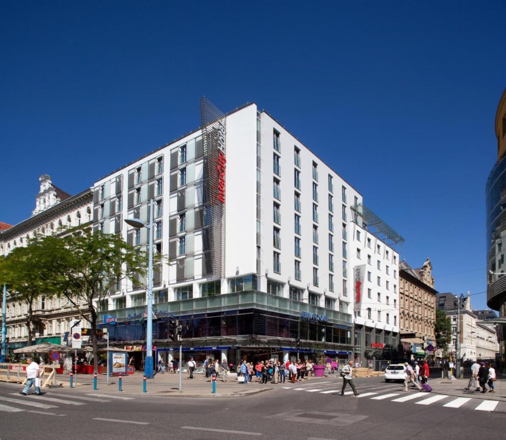 InterCityHotel Wien Image 28