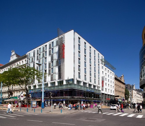 InterCityHotel Wien image 28