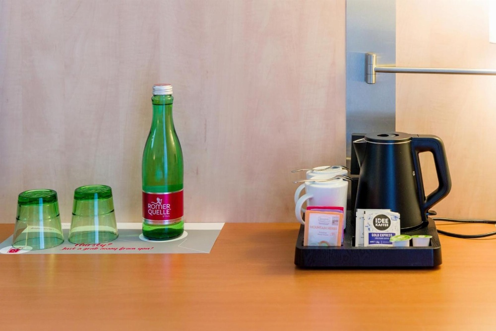 InterCityHotel Wien Main image