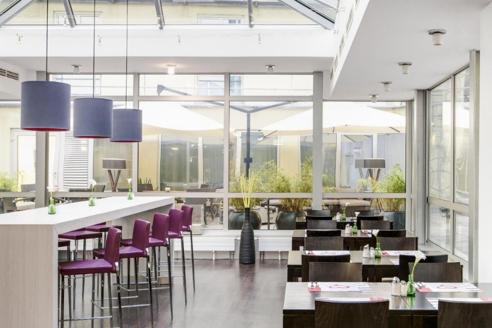 InterCityHotel Wien Image 32