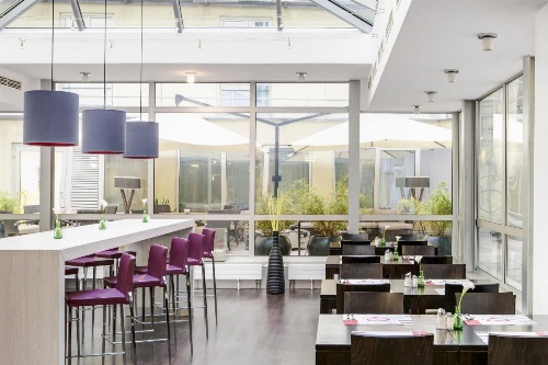 InterCityHotel Wien image 32