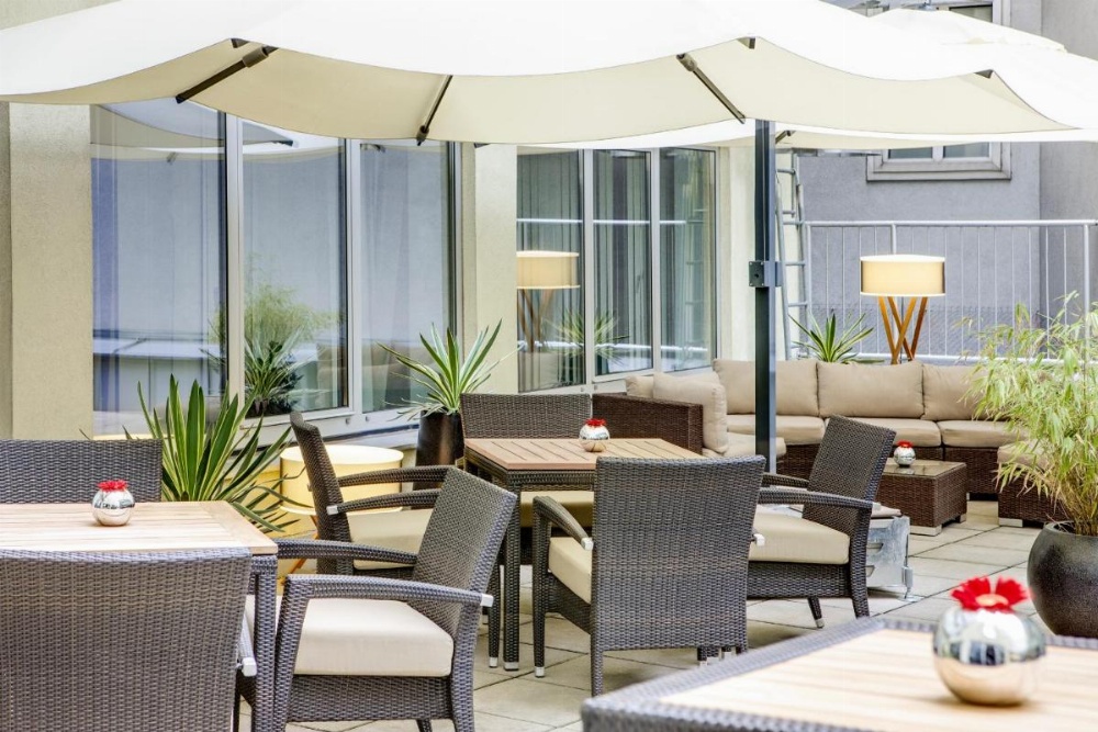 InterCityHotel Wien Image 33