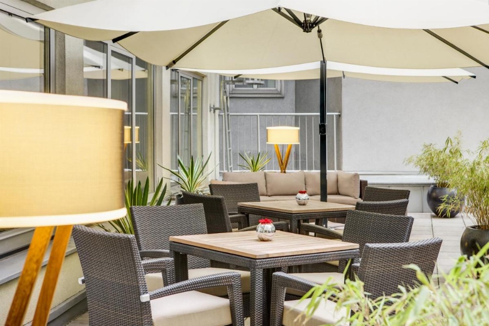 InterCityHotel Wien Image 34