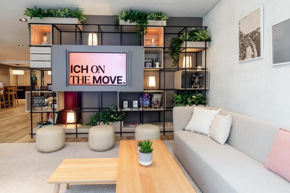 InterCityHotel Wien Image 37