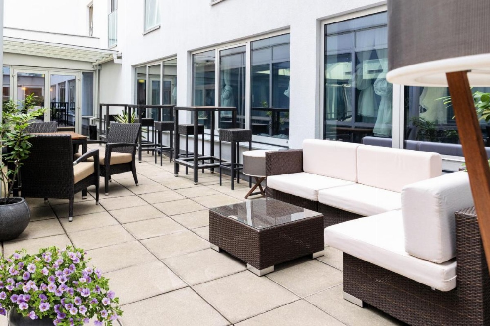 InterCityHotel Wien Image 43